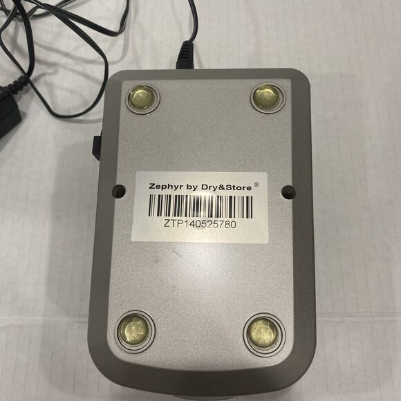 Phonak Audio Hearing Aids Left And Right 212 861 P With Zephyr Cleaning Box - Picture 11 of 13